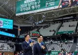 마침내 꿈을 이룬 아나운서