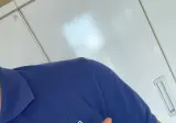 파란색 신발 신었다고 정치색이라고 하시는데