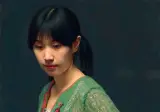 140억에 낙찰된 중국 작가의 그림