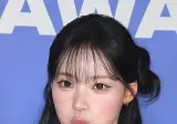 리센느 오늘자 시상식 헤메코 사진
