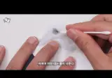 폴드8 모서리 눌림 실험해본 유튜버들