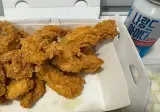 리센느 수원 영상 보며 먹은 늦은 저녁