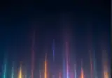 빛기둥(light pillar) 현상.jpg