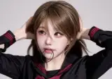 데뷔 예정 걸그룹 하이츠(피츄, 래하, 애정, 먀이, 전원 한국인)