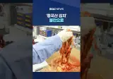 중국산 포름알데히드 절임배추
