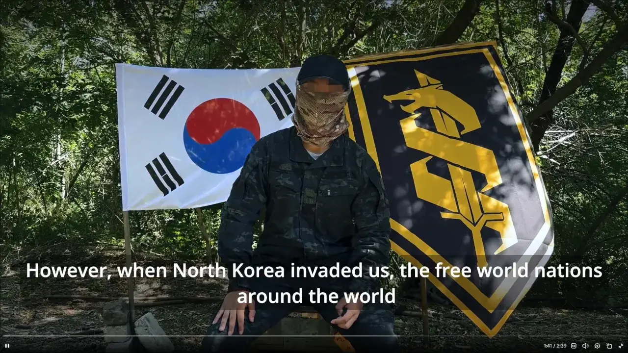 Screenshot 2026-09-08 08-31-26.png 한국인 우크라이나 의용병 인터뷰 내용