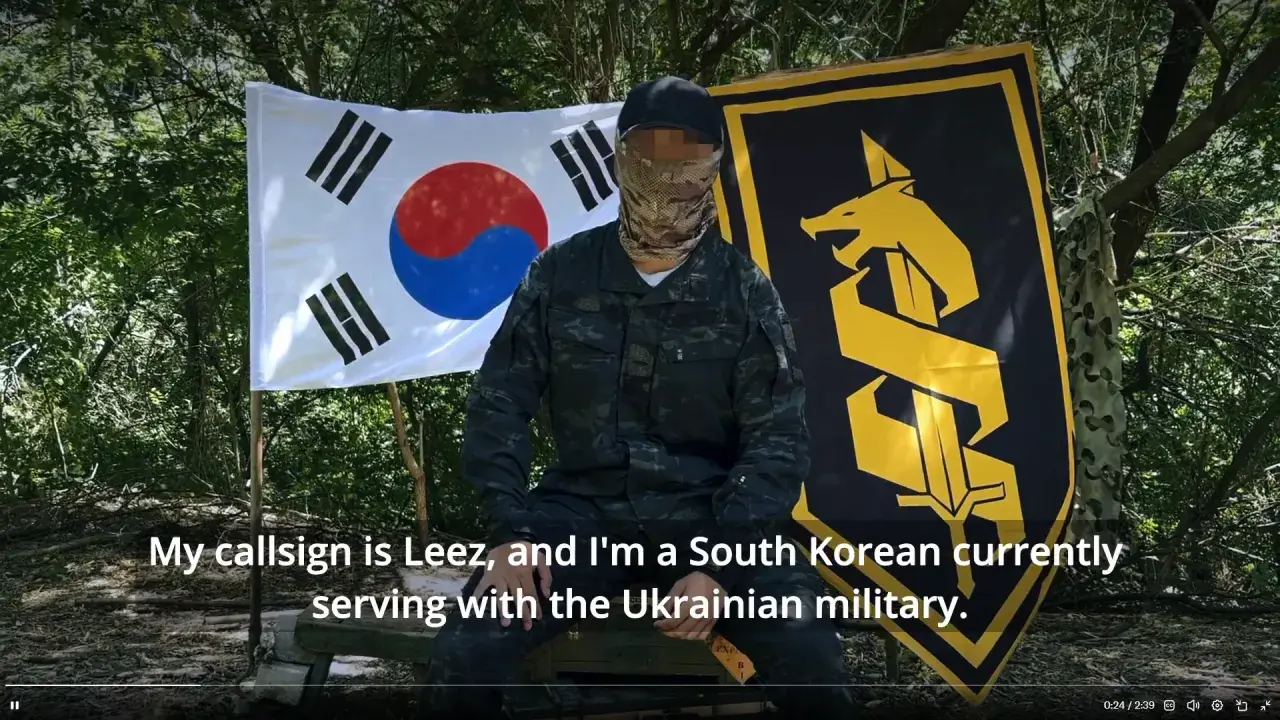 Screenshot 2026-09-08 08-20-29.png 한국인 우크라이나 의용병 인터뷰 내용