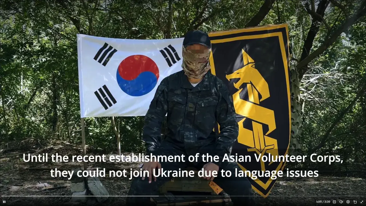 Screenshot 2026-09-08 08-27-55.png 한국인 우크라이나 의용병 인터뷰 내용
