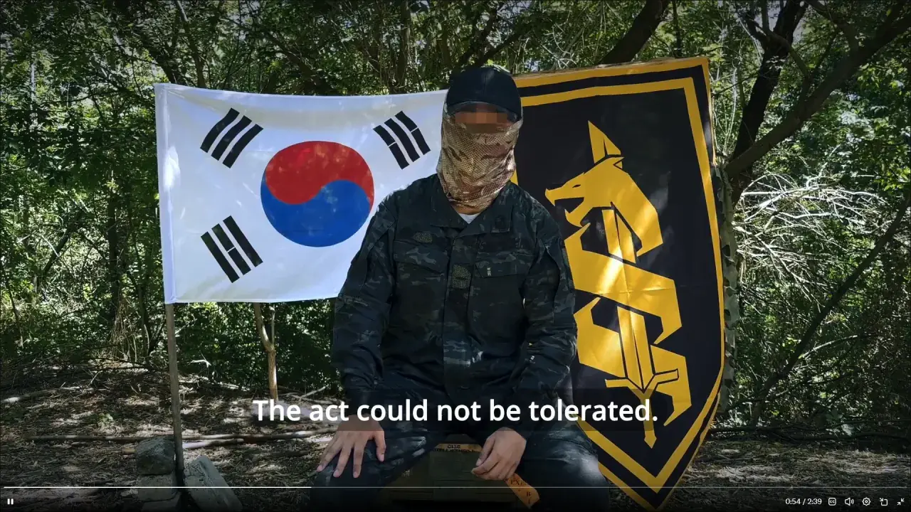Screenshot 2026-09-08 08-24-58.png 한국인 우크라이나 의용병 인터뷰 내용