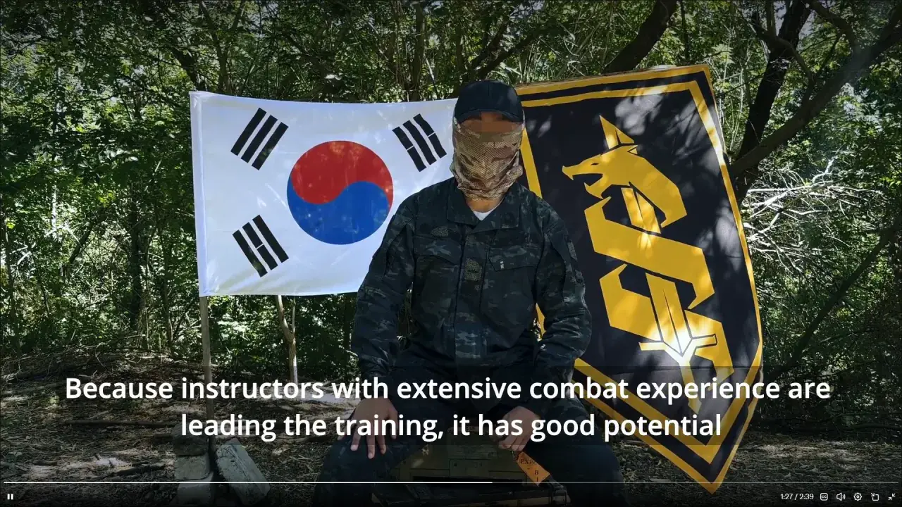 Screenshot 2026-09-08 08-29-12.png 한국인 우크라이나 의용병 인터뷰 내용