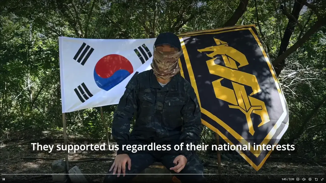 Screenshot 2026-09-08 08-31-30.png 한국인 우크라이나 의용병 인터뷰 내용