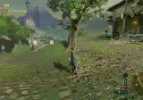 DLSS5 적용한 젤다 야숨