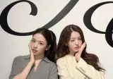 아이브 장원영 & 안유진