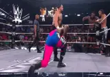 260908 WWE NXT 간략결과