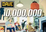 데이브 더 다이버 1000만장 돌파