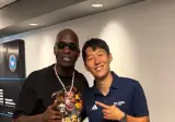 자신이 손흥민의 친척이라고 주장하는 NFL 레전드