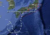 24호 (전)태풍 크로반 근황