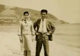 7080년대 시절 제주도 신혼여행 풍경
