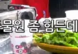 아이돌 자아 따윈 개나줘버린 여돌