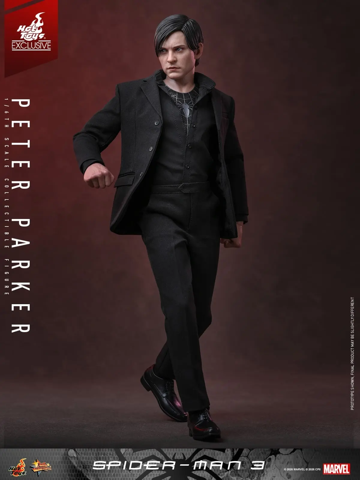 【Spider-Man 3 - 1-6th scale Peter Parker Collectible Figure [Hot Toys Exclusive]】“I’m gonna put (4).jpg