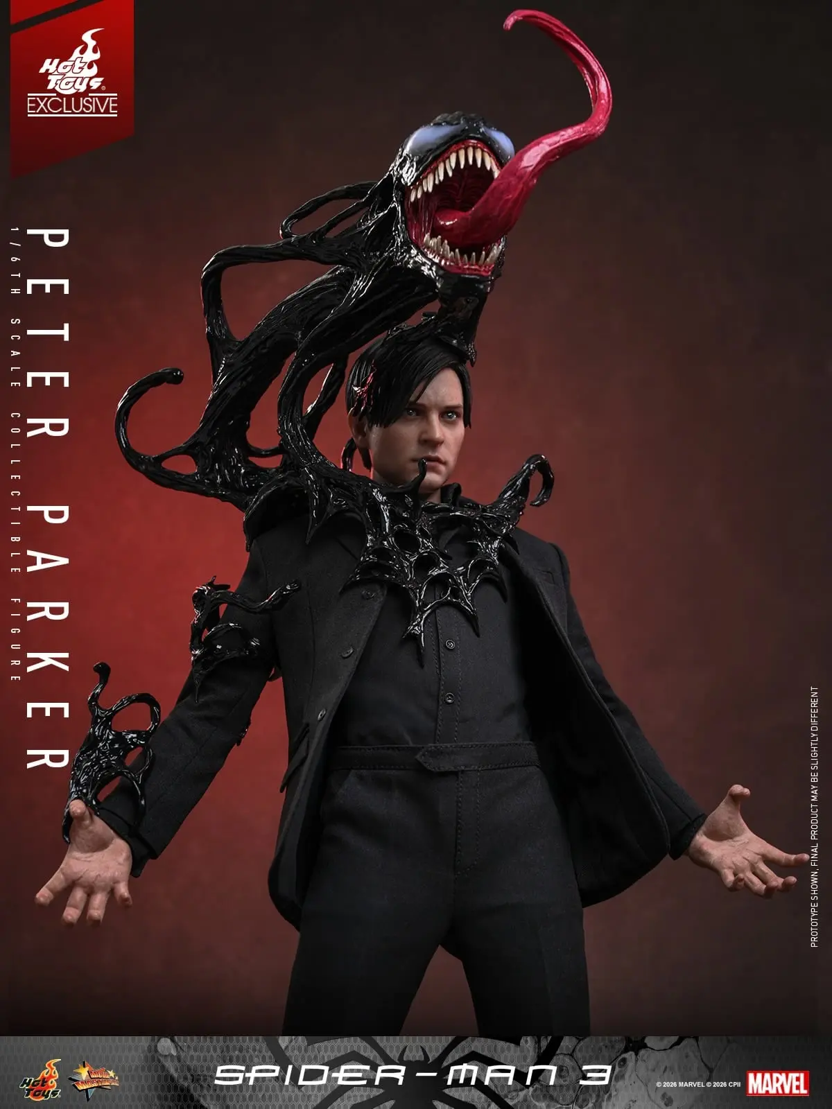 【Spider-Man 3 - 1-6th scale Peter Parker Collectible Figure [Hot Toys Exclusive]】“I’m gonna put (1).jpg