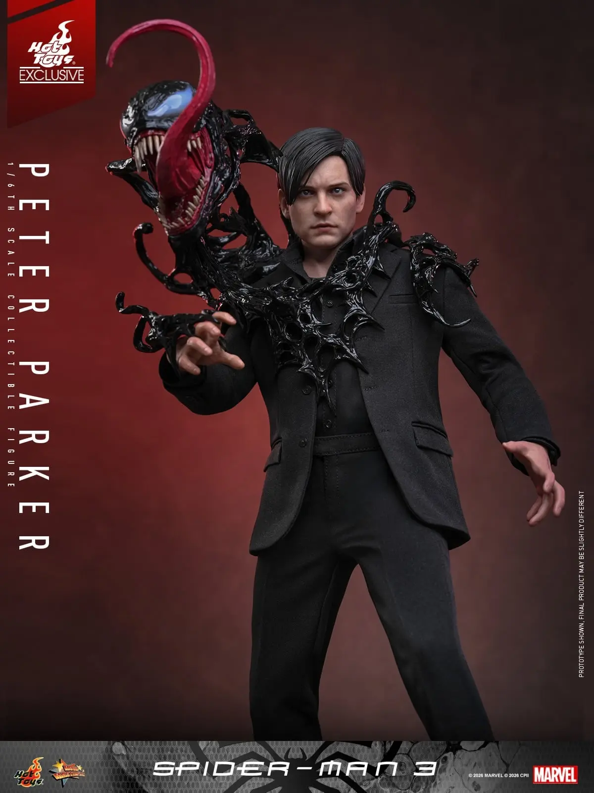 【Spider-Man 3 - 1-6th scale Peter Parker Collectible Figure [Hot Toys Exclusive]】“I’m gonna put (6).jpg