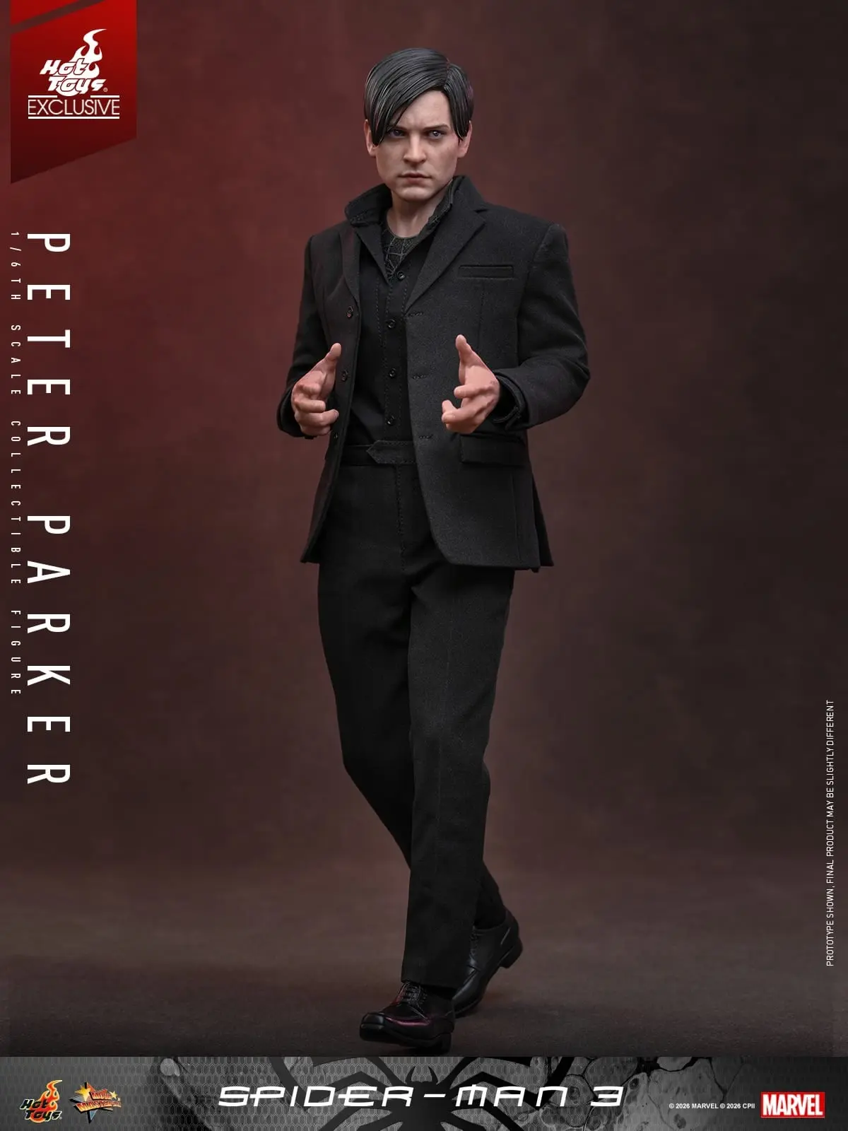 【Spider-Man 3 - 1-6th scale Peter Parker Collectible Figure [Hot Toys Exclusive]】“I’m gonna put (3).jpg