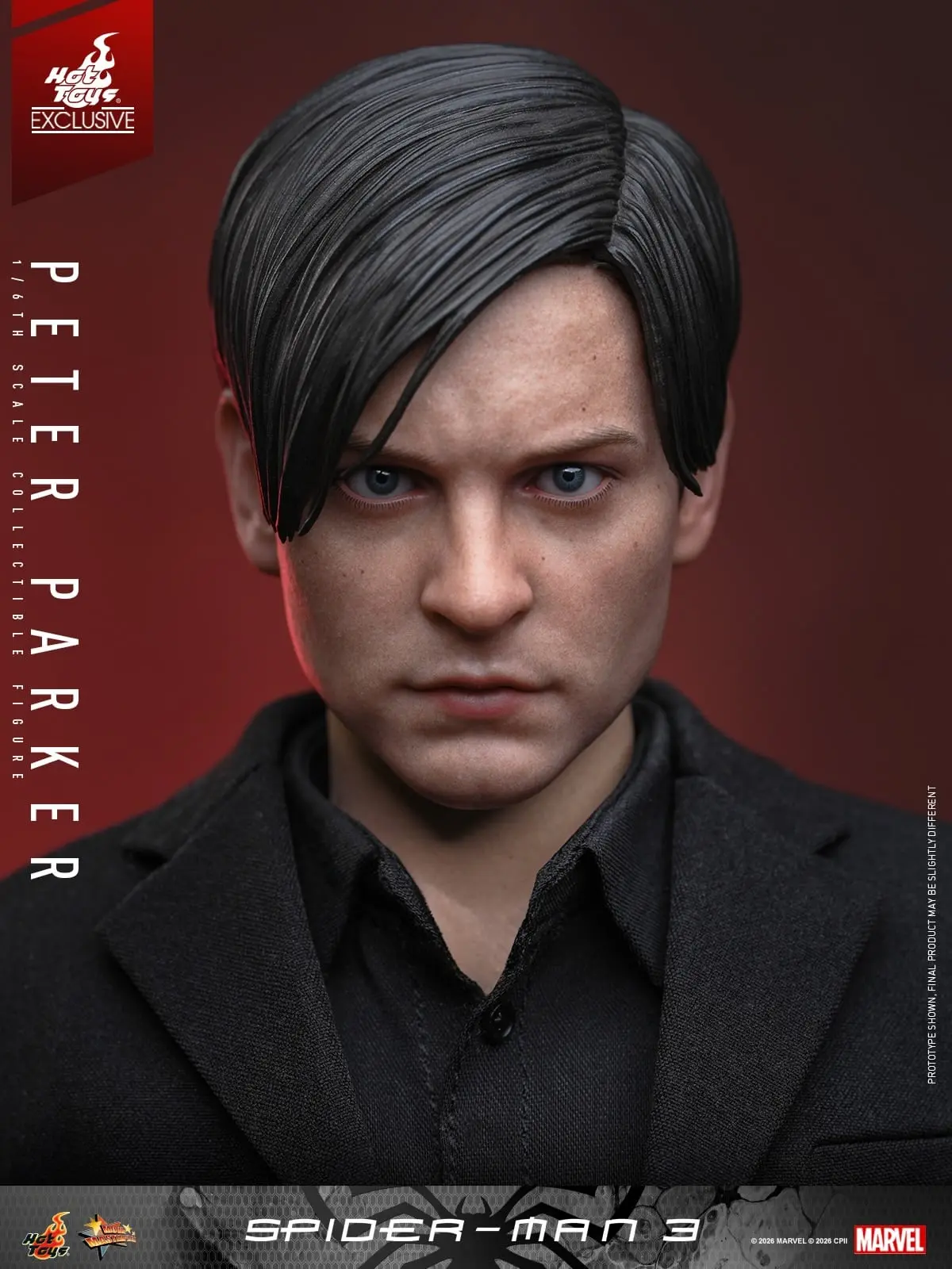 【Spider-Man 3 - 1-6th scale Peter Parker Collectible Figure [Hot Toys Exclusive]】“I’m gonna put (5).jpg