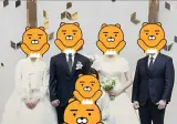 난 아직도 내 결혼식 뛰어넘는 사진 본적 없음.jpg