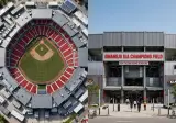 KBO 1군 홈구장을 조립식 주택 스타일로(아레나 AI)