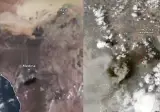 예멘 후티반군이 사우디아라비아 유전 파이프 라인을 타격했다.