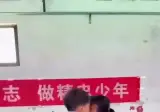 누나 따라하는 동생
