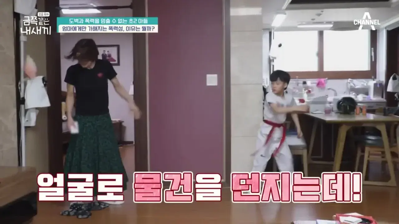 [포맷변환][#참교육] (CCTV 영상 확보) 초2 아들의 심각한 도둑질 수준💥 오은영이 분석한 도벽을 끊을 수 없는 이유🔥 #금쪽같은내새끼 196회.mp4_002461958.jpg 오은영 솔루션 실패후 재촬영하고 오은영 극대노함.jpg