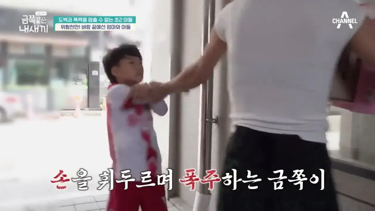 [포맷변환][#참교육] (CCTV 영상 확보) 초2 아들의 심각한 도둑질 수준💥 오은영이 분석한 도벽을 끊을 수 없는 이유🔥 #금쪽같은내새끼 196회.mp4_002028567.jpg 오은영 솔루션 실패후 재촬영하고 오은영 극대노함.jpg