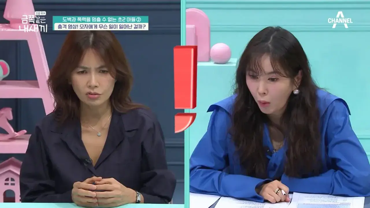 [포맷변환][#밥친구] 고민 끝에 공개하기로 결정한 충격적인 영상... 오은영도 놀란 엄마의 폭력적인 모습 금쪽같은 내새끼 197회.mp4_002425622.jpg 오은영 솔루션 실패후 재촬영하고 오은영 극대노함.jpg