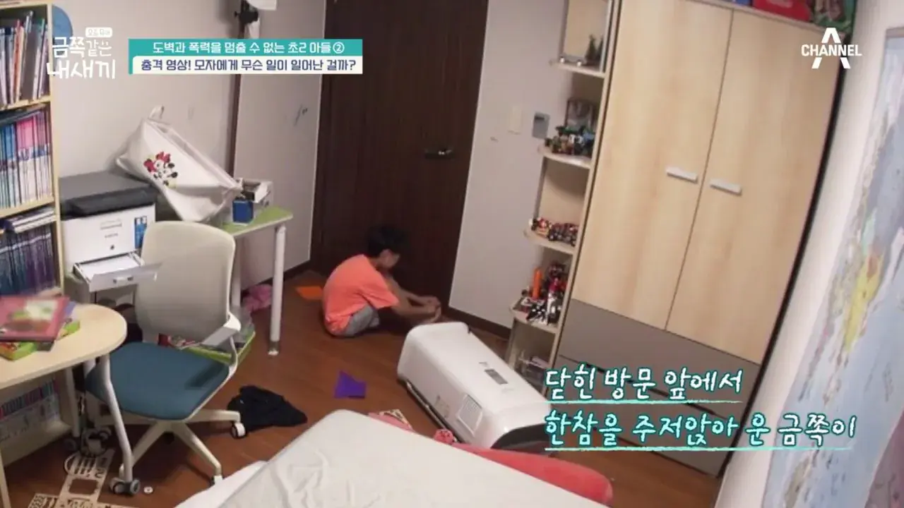 [포맷변환][#밥친구] 고민 끝에 공개하기로 결정한 충격적인 영상... 오은영도 놀란 엄마의 폭력적인 모습 금쪽같은 내새끼 197회.mp4_002512209.jpg 오은영 솔루션 실패후 재촬영하고 오은영 극대노함.jpg
