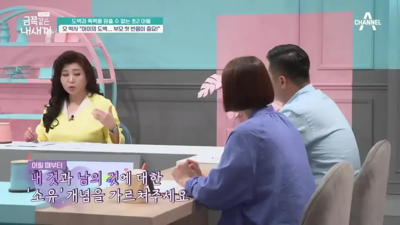 [포맷변환][#참교육] (CCTV 영상 확보) 초2 아들의 심각한 도둑질 수준💥 오은영이 분석한 도벽을 끊을 수 없는 이유🔥 #금쪽같은내새끼 196회.mp4_000688228.jpg 오은영 솔루션 실패후 재촬영하고 오은영 극대노함.jpg