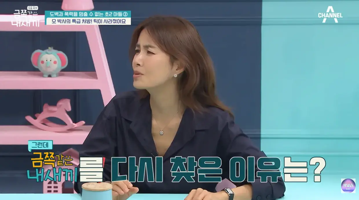 스크린샷 2026-04-26 134335.png 오은영 솔루션 실패후 재촬영하고 오은영 극대노함.jpg