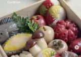SNS에서 화제를 모으고 있는 송편