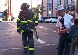9.11 당시 첫 충돌장면이 찍힌 영상
