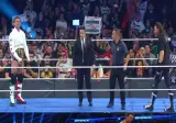 260911 WWE 스맥다운 간략결과
