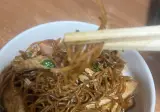 코스트코 조리식품 코너에 차우멘이 새로 나왔는데..
