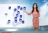 일교차 큰 휴일(오전 곳곳 빗방울, 해수면 상승 기간)