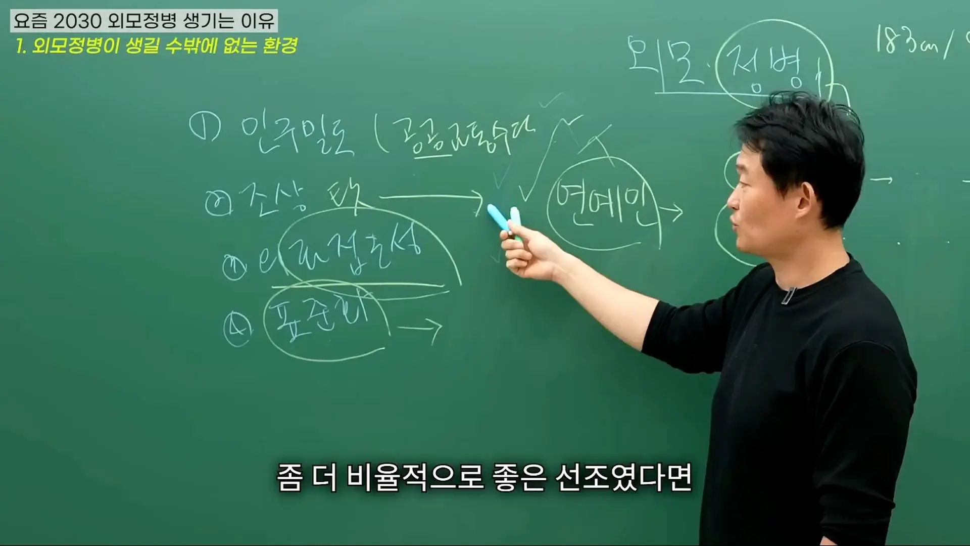 대한민국 여성들이 유독 '외모정병'에 걸릴 수밖에 없는 소름 돋는 진짜 이유 (ft. 강남 의사 팩트폭행)_20260913_204241.050.jpg