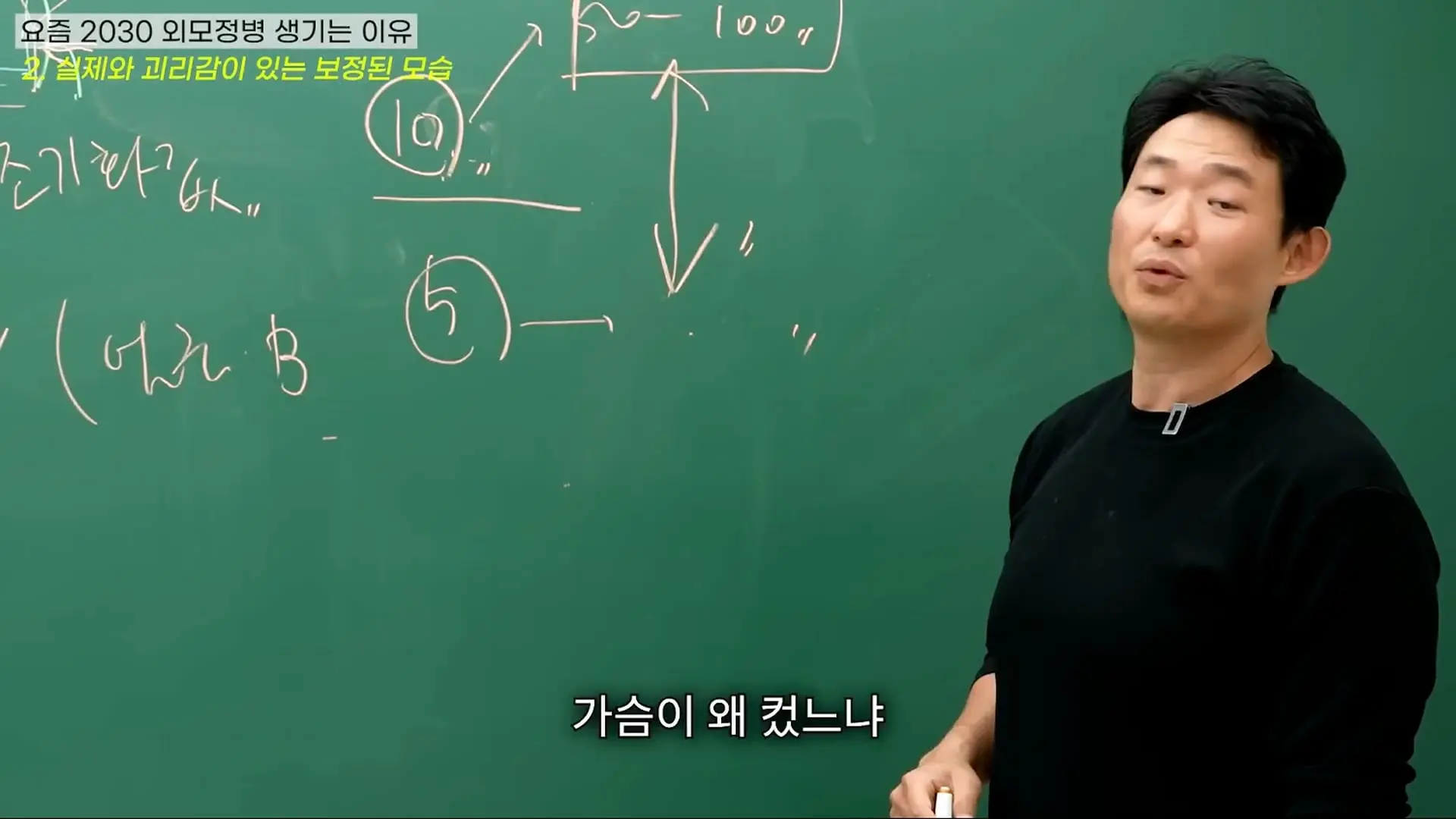 대한민국 여성들이 유독 '외모정병'에 걸릴 수밖에 없는 소름 돋는 진짜 이유 (ft. 강남 의사 팩트폭행)_20260913_205302.689.jpg