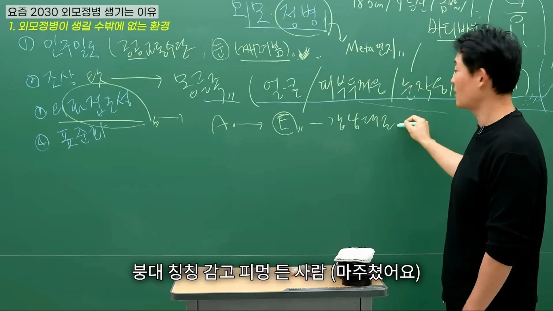 대한민국 여성들이 유독 '외모정병'에 걸릴 수밖에 없는 소름 돋는 진짜 이유 (ft. 강남 의사 팩트폭행)_20260913_203821.072.jpg