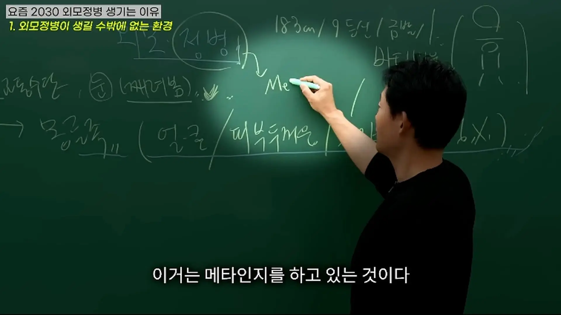 대한민국 여성들이 유독 '외모정병'에 걸릴 수밖에 없는 소름 돋는 진짜 이유 (ft. 강남 의사 팩트폭행)_20260913_202252.401.jpg