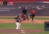 ⚾️)부상복귀후 첫경기 가진 김도영 근황