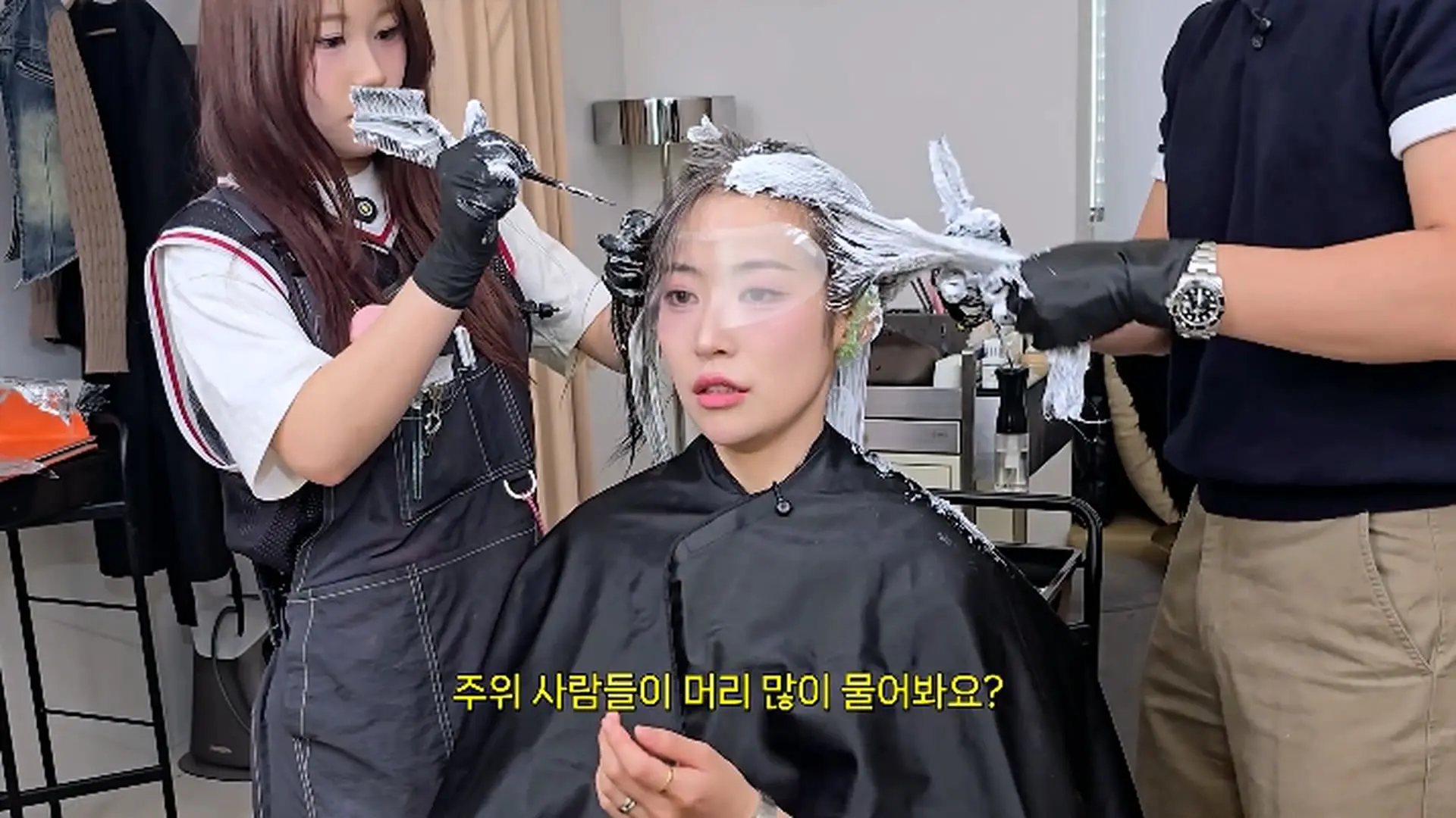 염색 안하면 제 나이로 보는 사람 없어요 ㅜㅜㅎㅎ_20260913_153352.673.jpg
