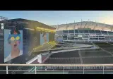 리센느 월드투어 콘서트 리허설